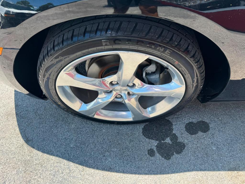 2013 Chevrolet Camaro - $11,995