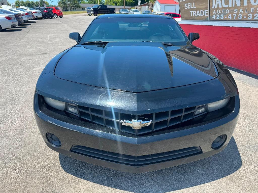 2013 Chevrolet Camaro - $11,995