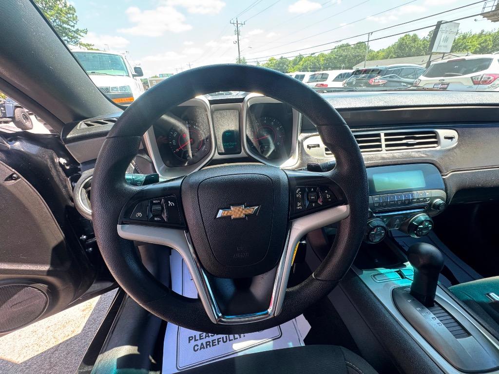 2013 Chevrolet Camaro - $11,995