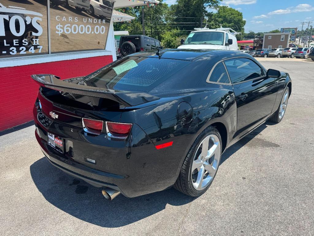2013 Chevrolet Camaro - $11,995