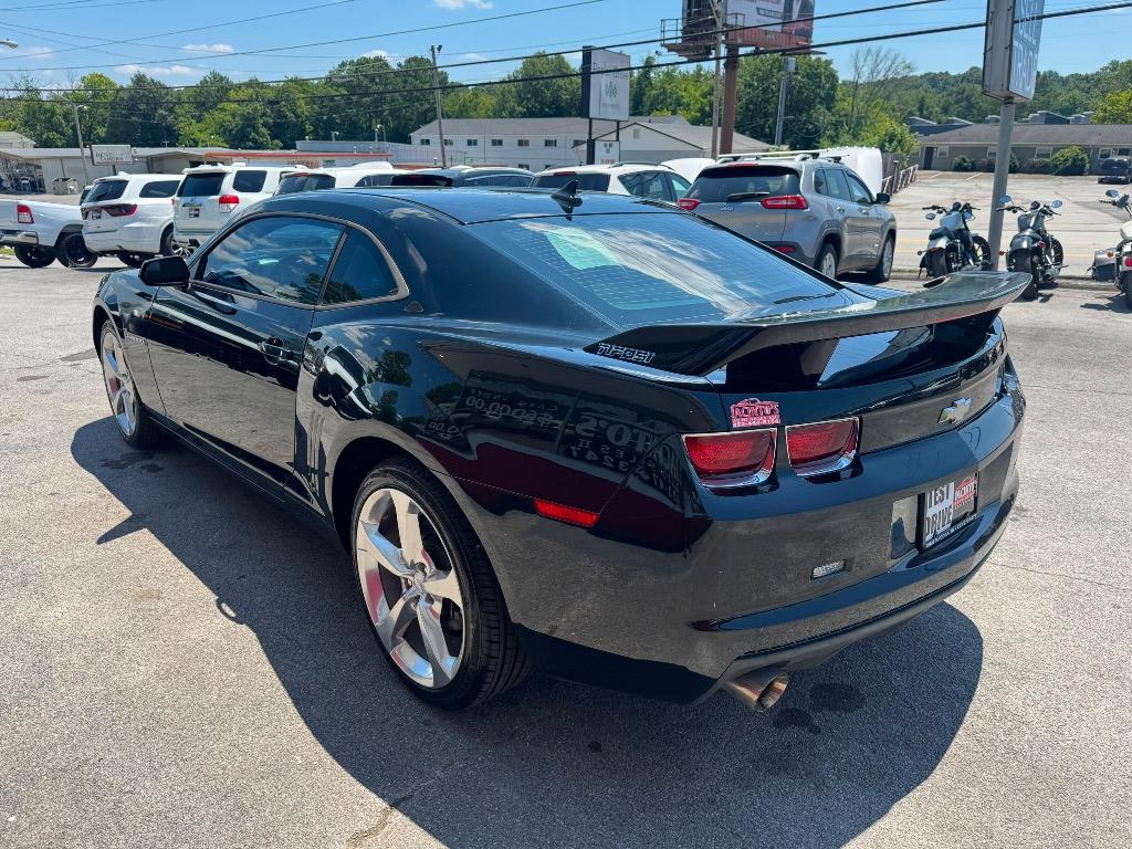 2013 Chevrolet Camaro - $11,995