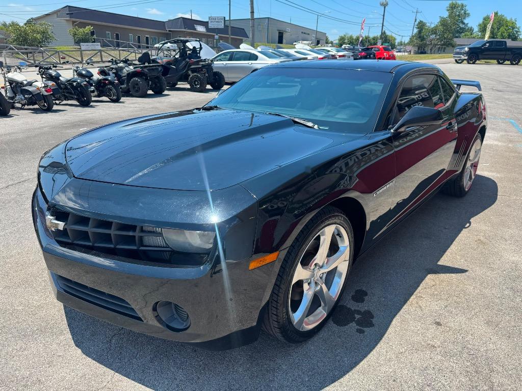 2013 Chevrolet Camaro - $11,995