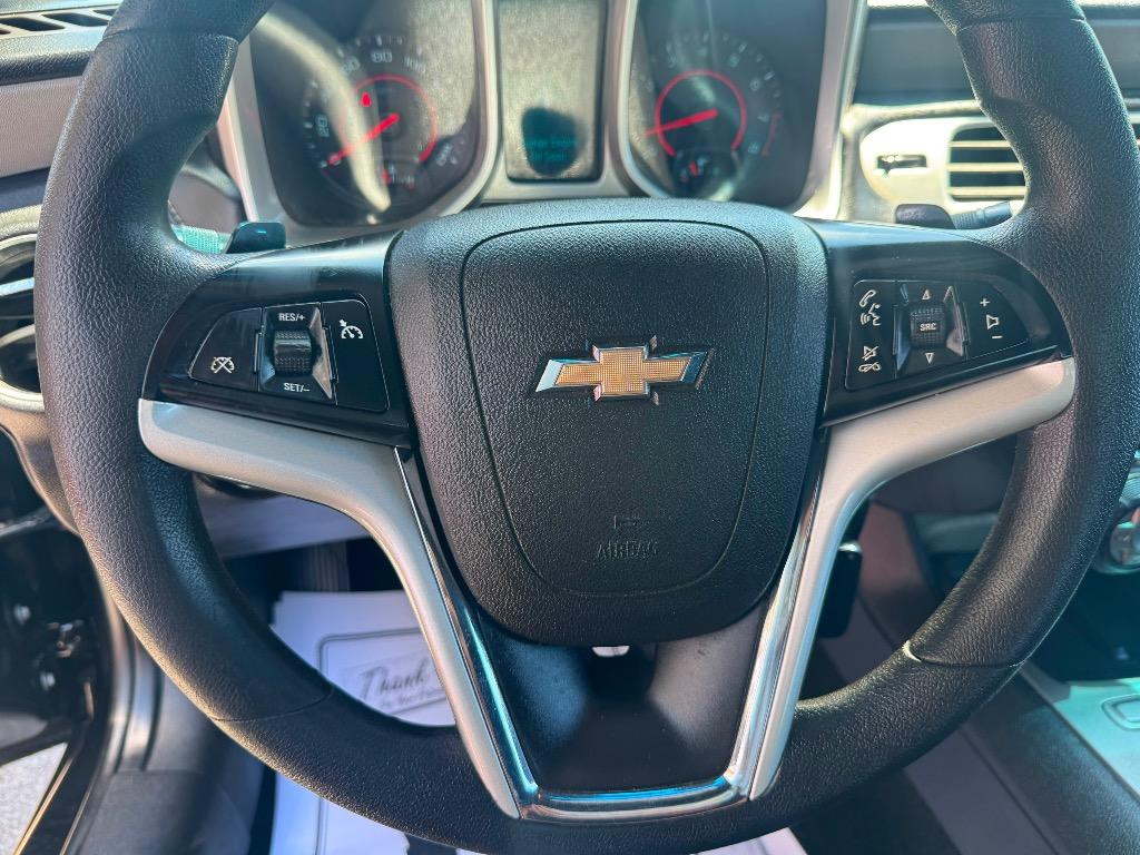 2013 Chevrolet Camaro - $11,995