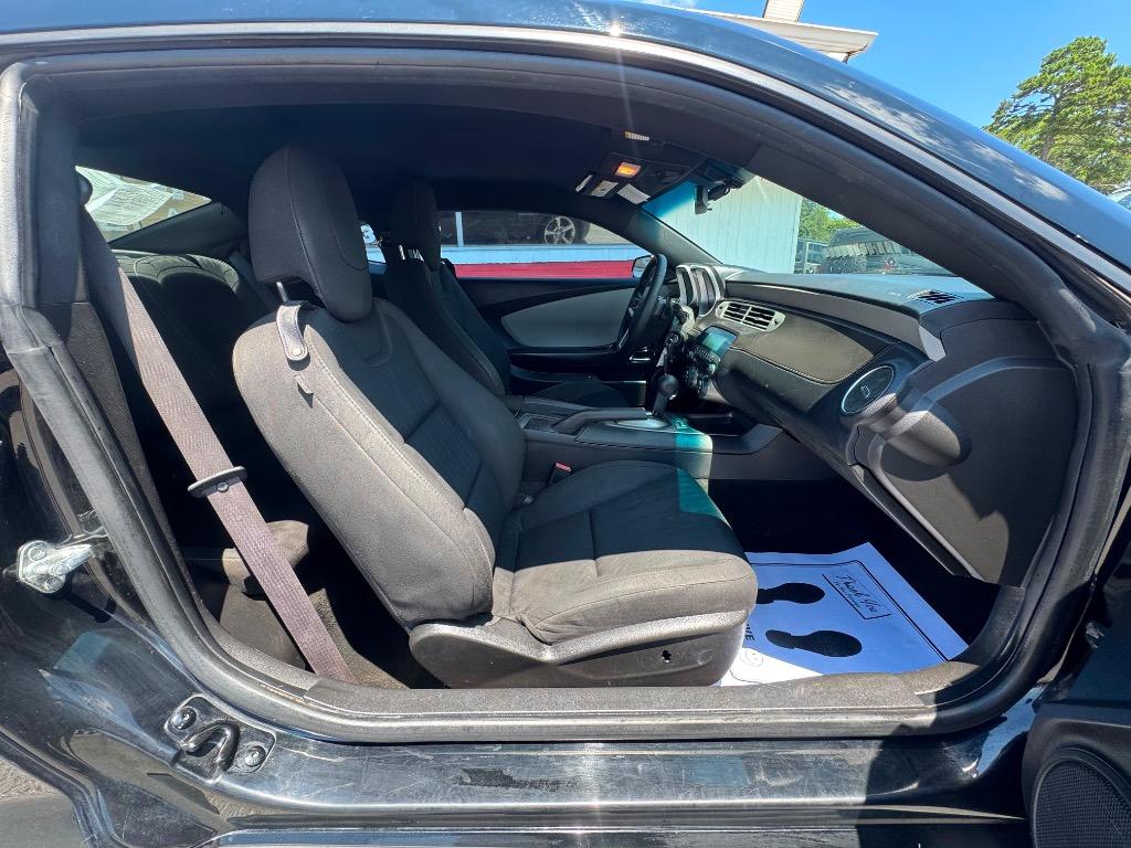 2013 Chevrolet Camaro - $11,995