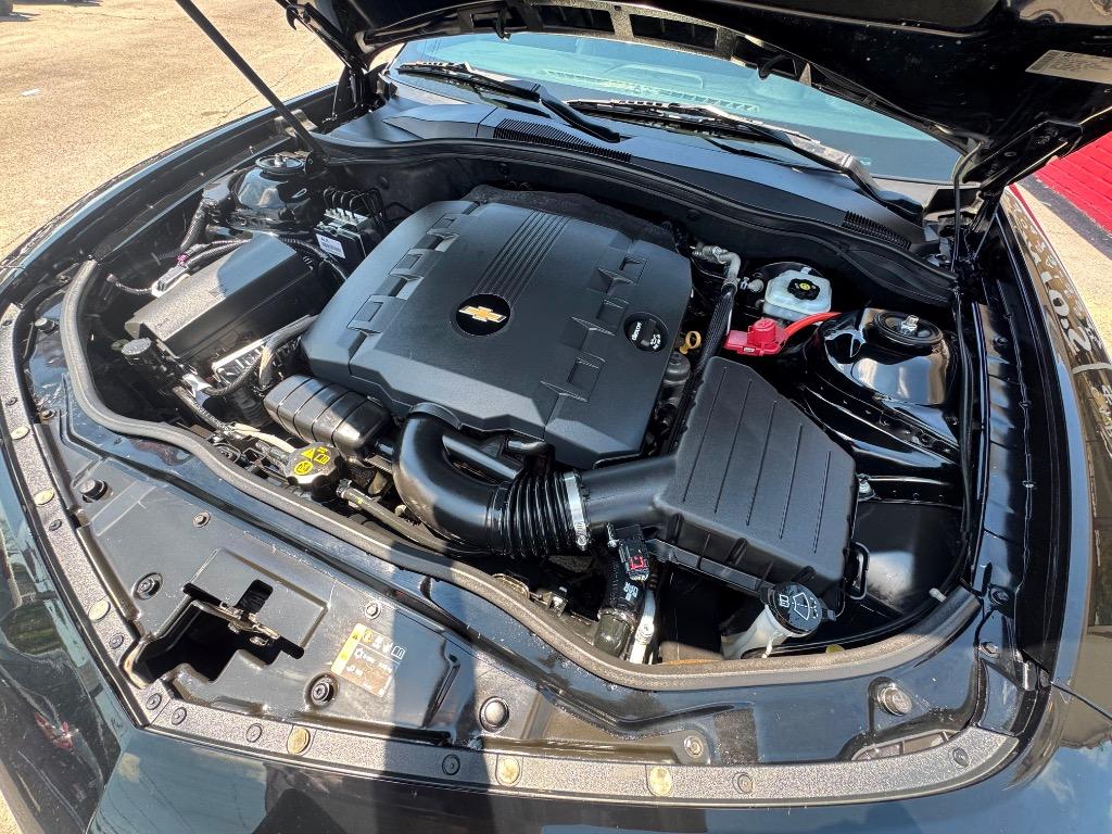 2013 Chevrolet Camaro - $11,995