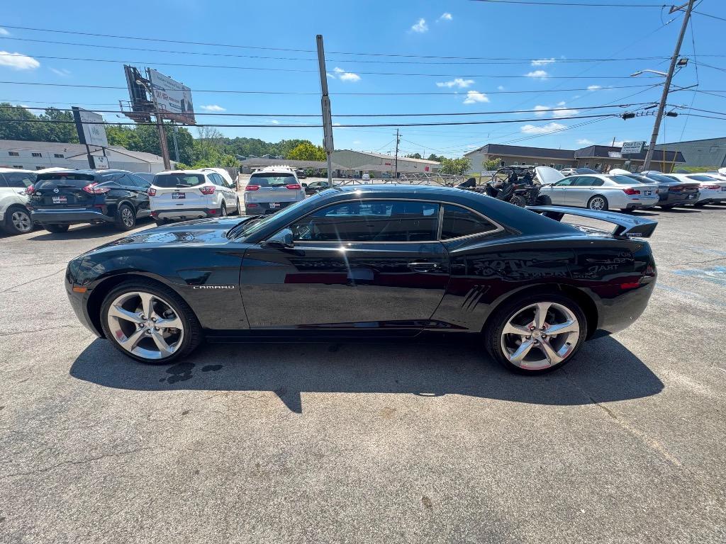 2013 Chevrolet Camaro - $11,995
