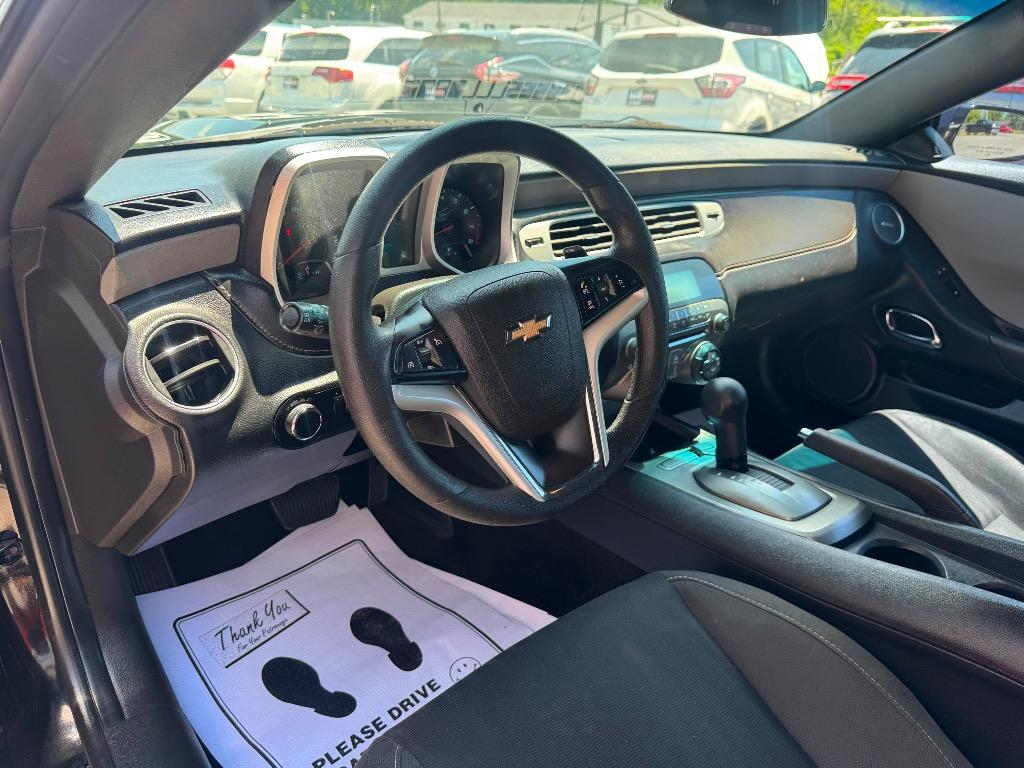 2013 Chevrolet Camaro - $11,995