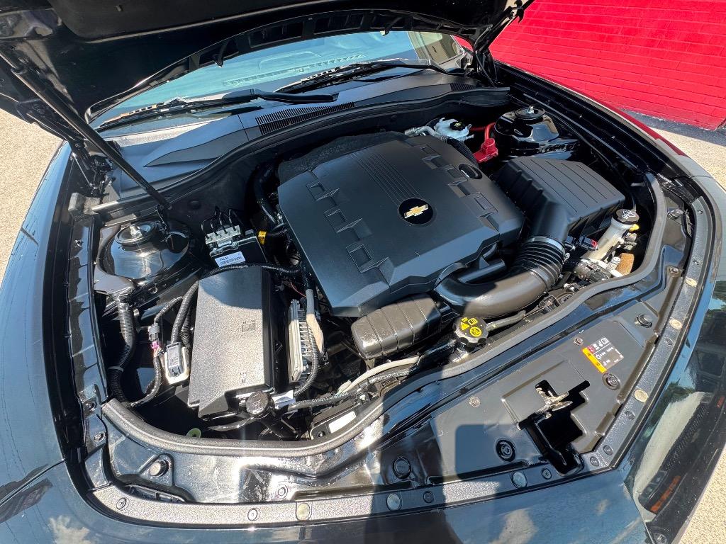 2013 Chevrolet Camaro - $11,995