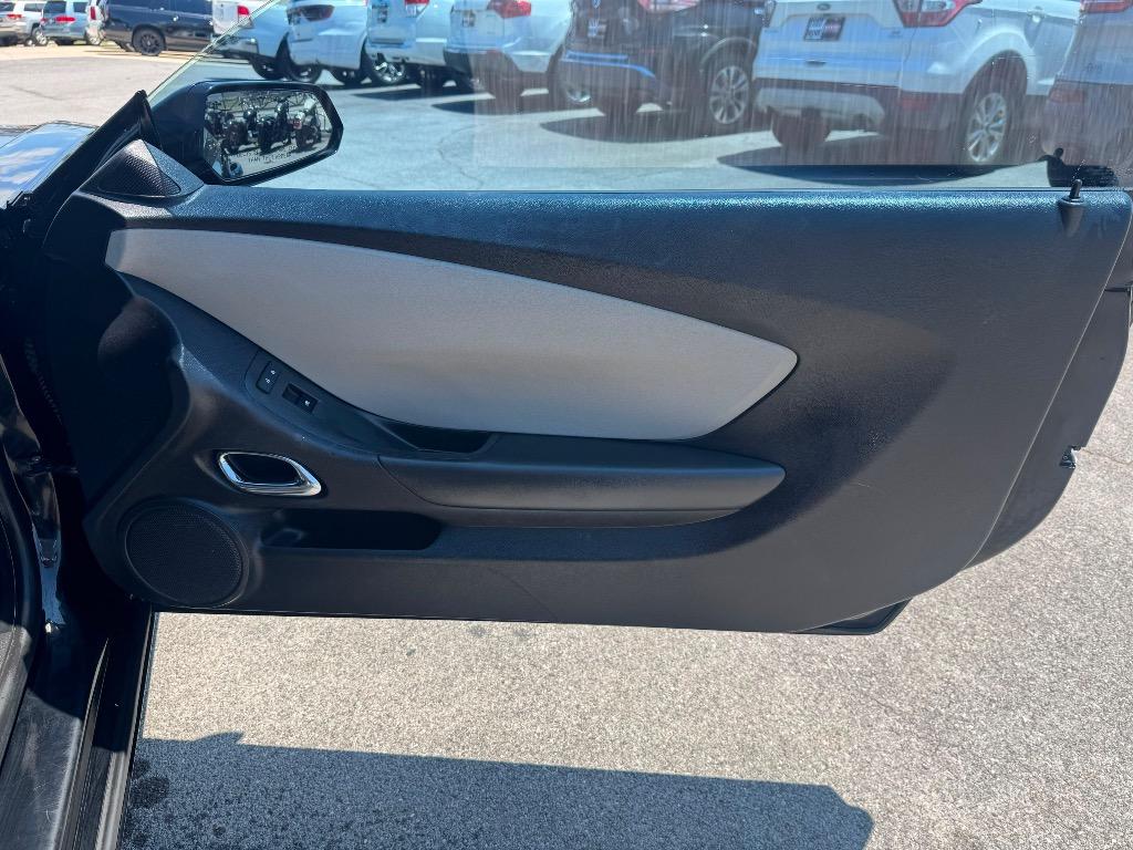 2013 Chevrolet Camaro - $11,995