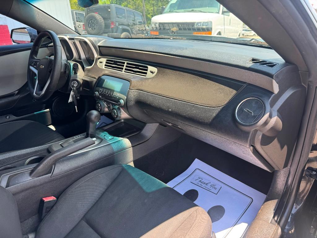 2013 Chevrolet Camaro - $11,995