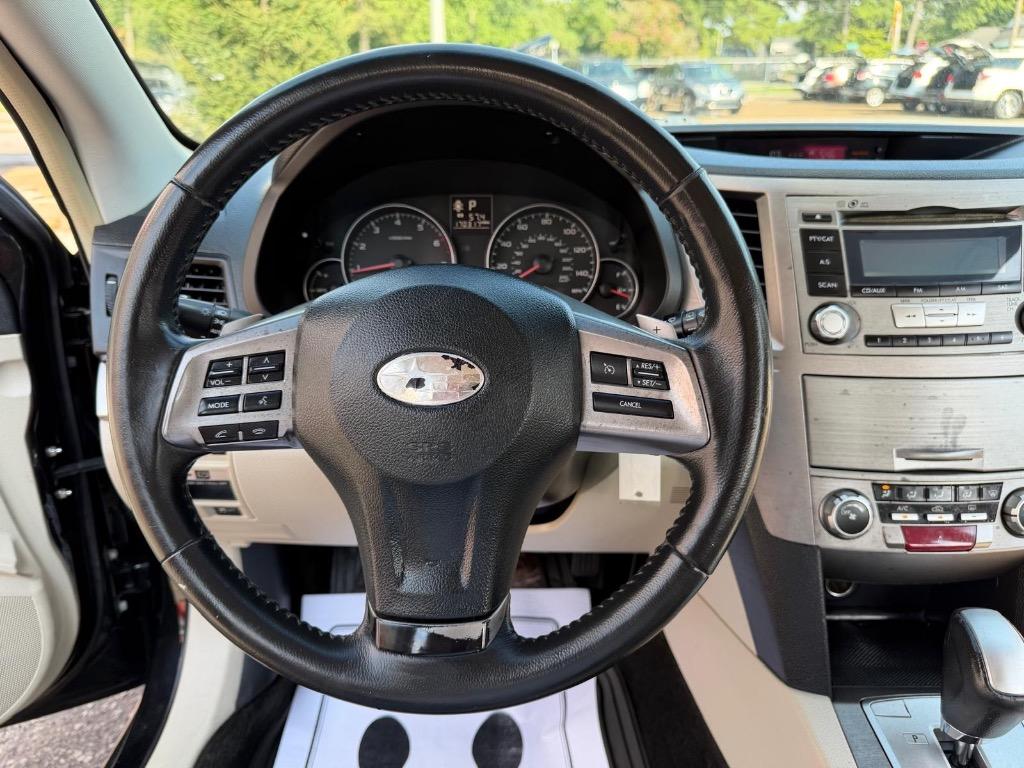 2013 Subaru Outback - $8,995