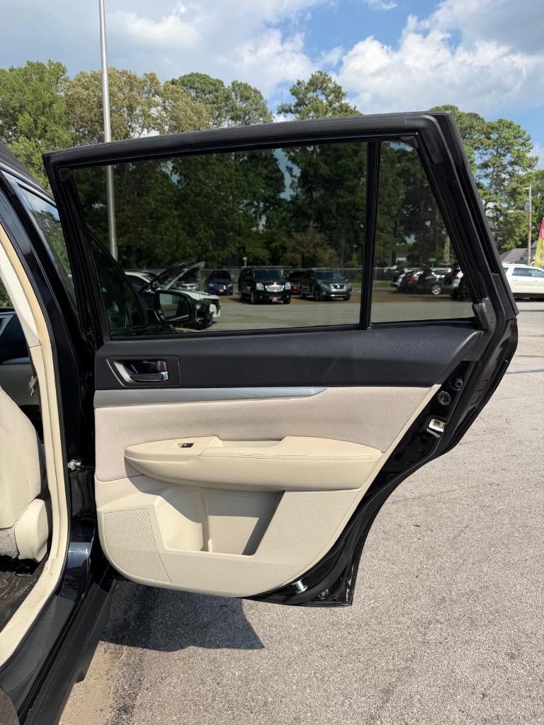 2013 Subaru Outback - $8,995