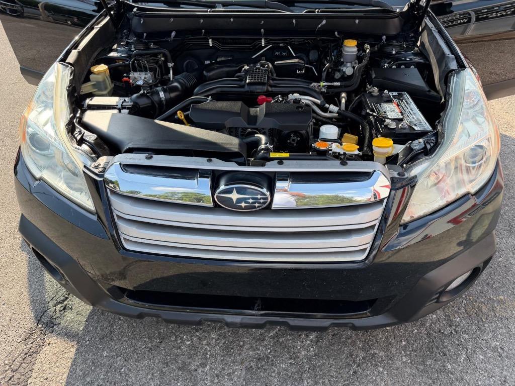 2013 Subaru Outback - $8,995