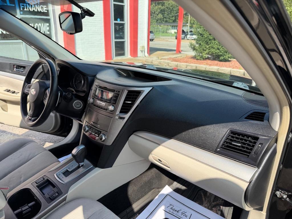 2013 Subaru Outback - $8,995