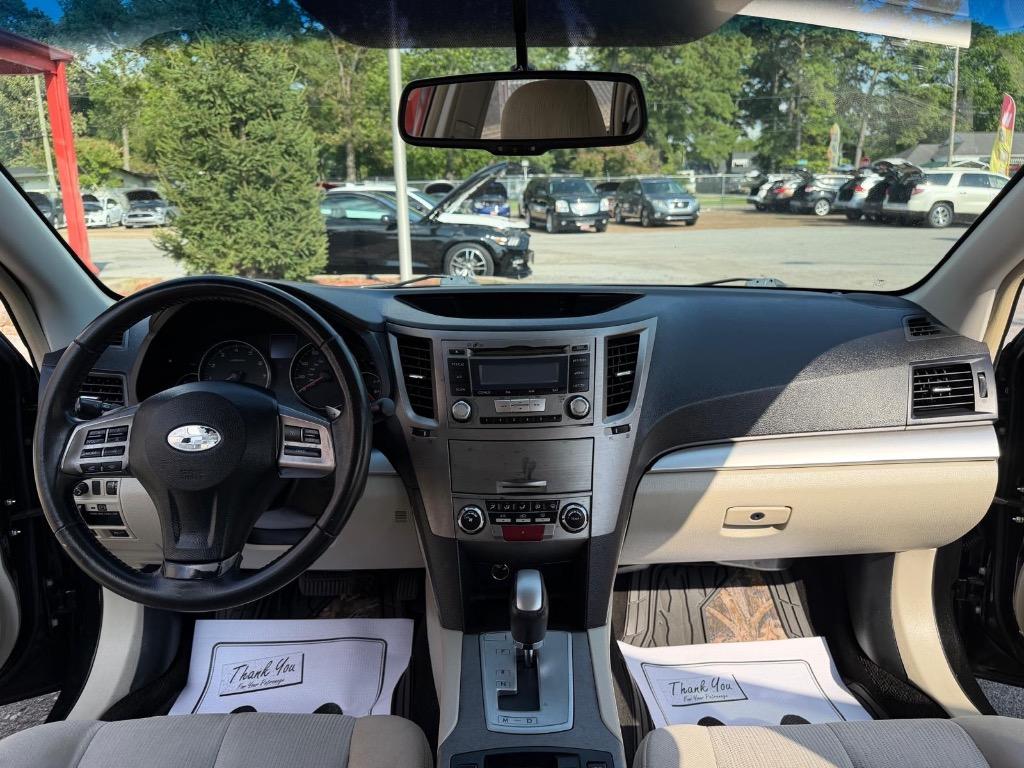 2013 Subaru Outback - $8,995
