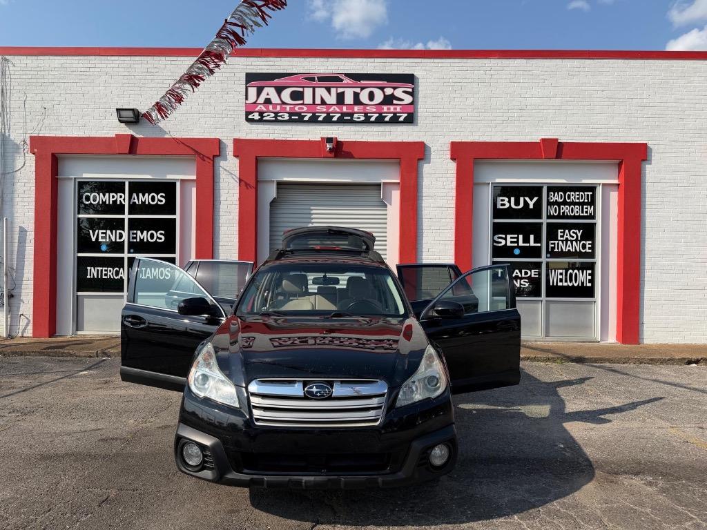 2013 Subaru Outback - $8,995