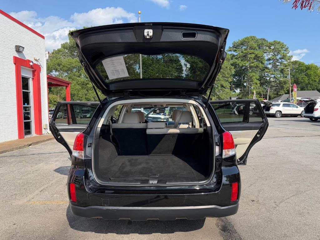 2013 Subaru Outback - $8,995