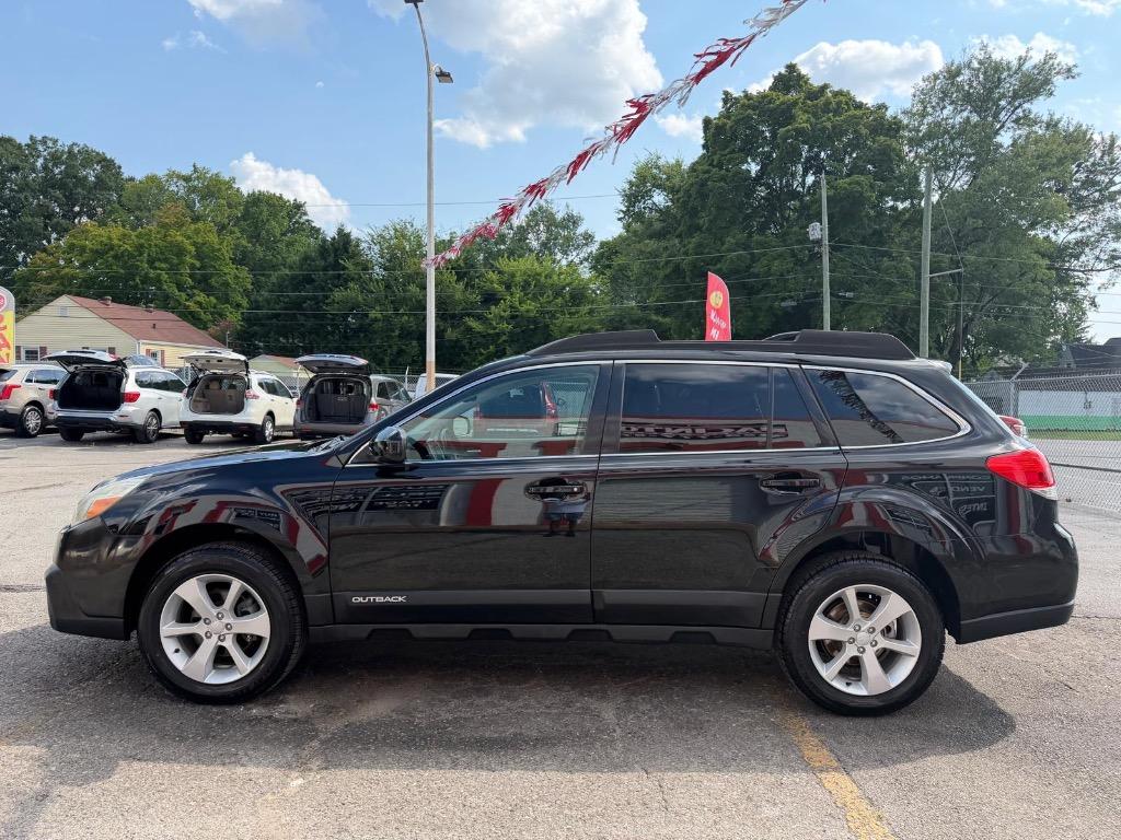 2013 Subaru Outback - $8,995