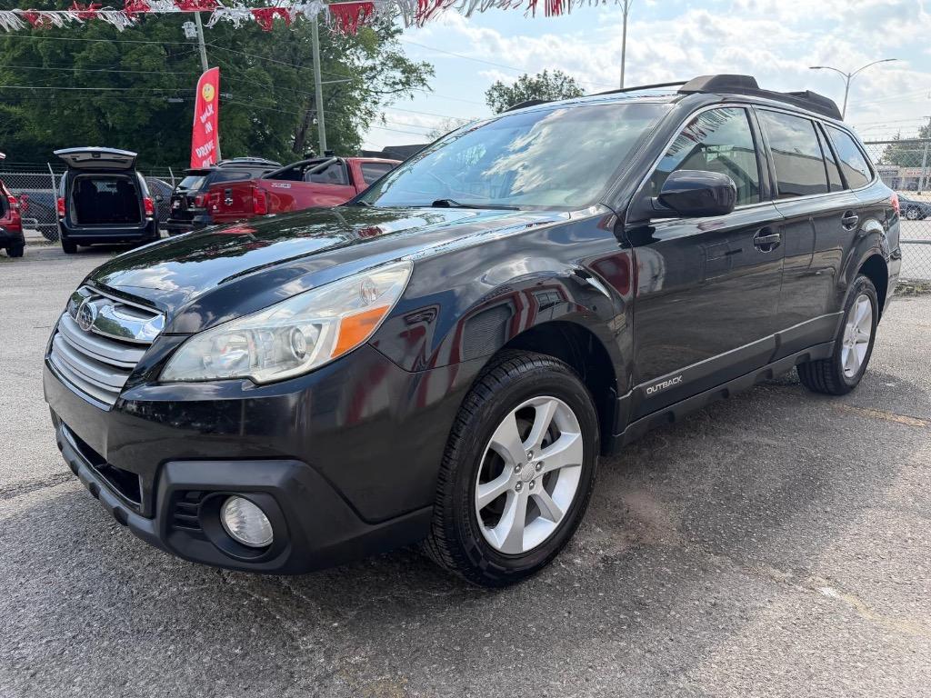 2013 Subaru Outback - $8,995
