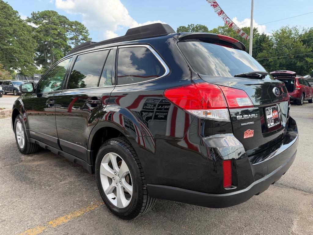 2013 Subaru Outback - $8,995