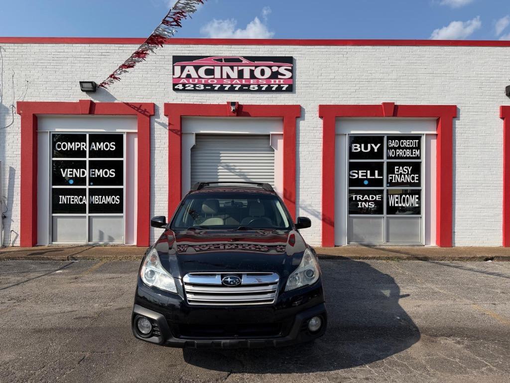 2013 Subaru Outback - $8,995