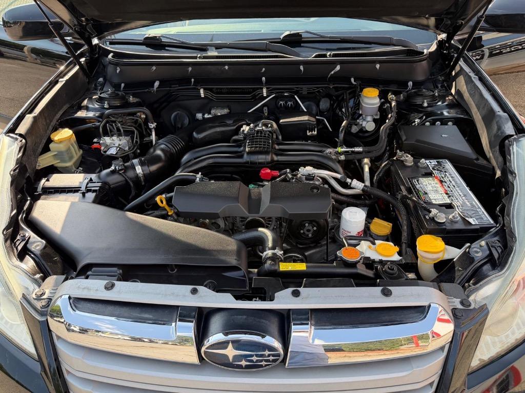 2013 Subaru Outback - $8,995