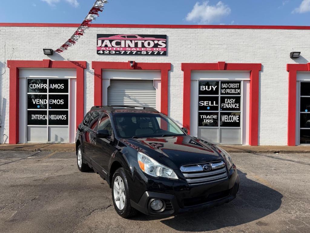 2013 Subaru Outback - $8,995