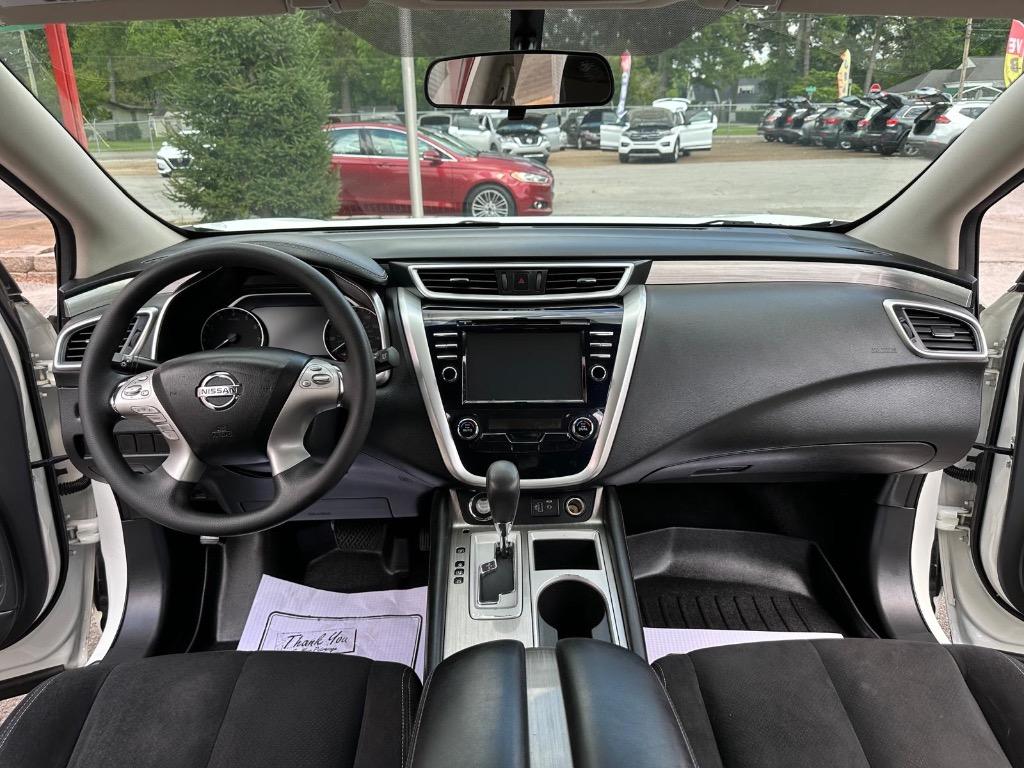 2018 Nissan Murano - $10,995