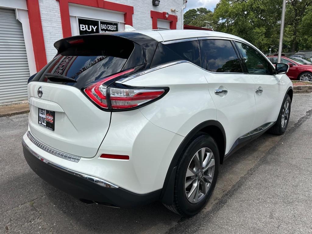 2018 Nissan Murano - $10,995