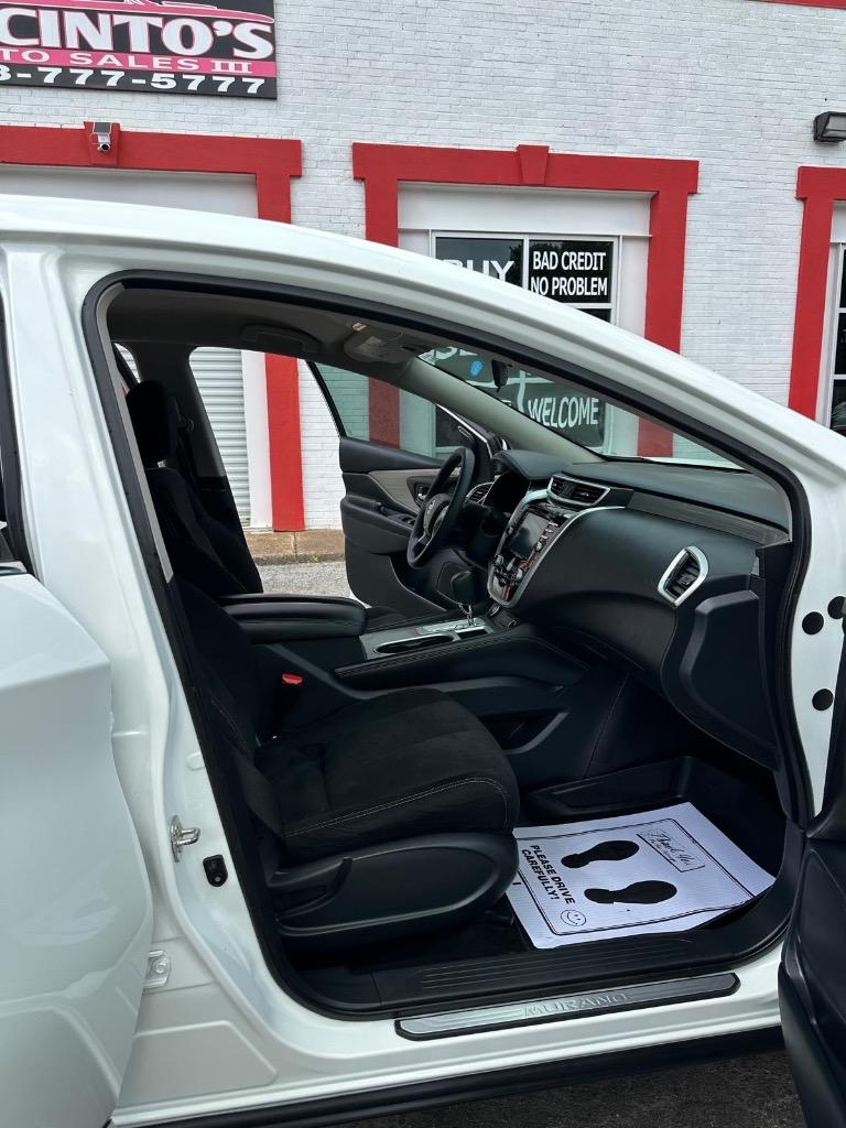 2018 Nissan Murano - $10,995