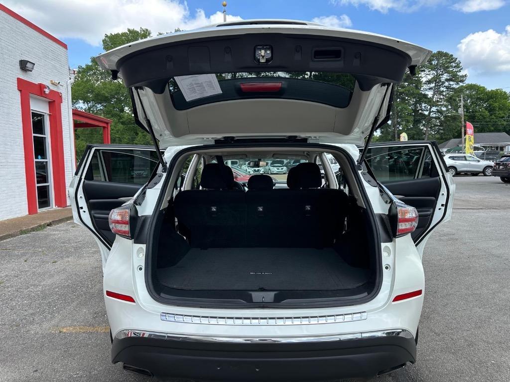 2018 Nissan Murano - $10,995
