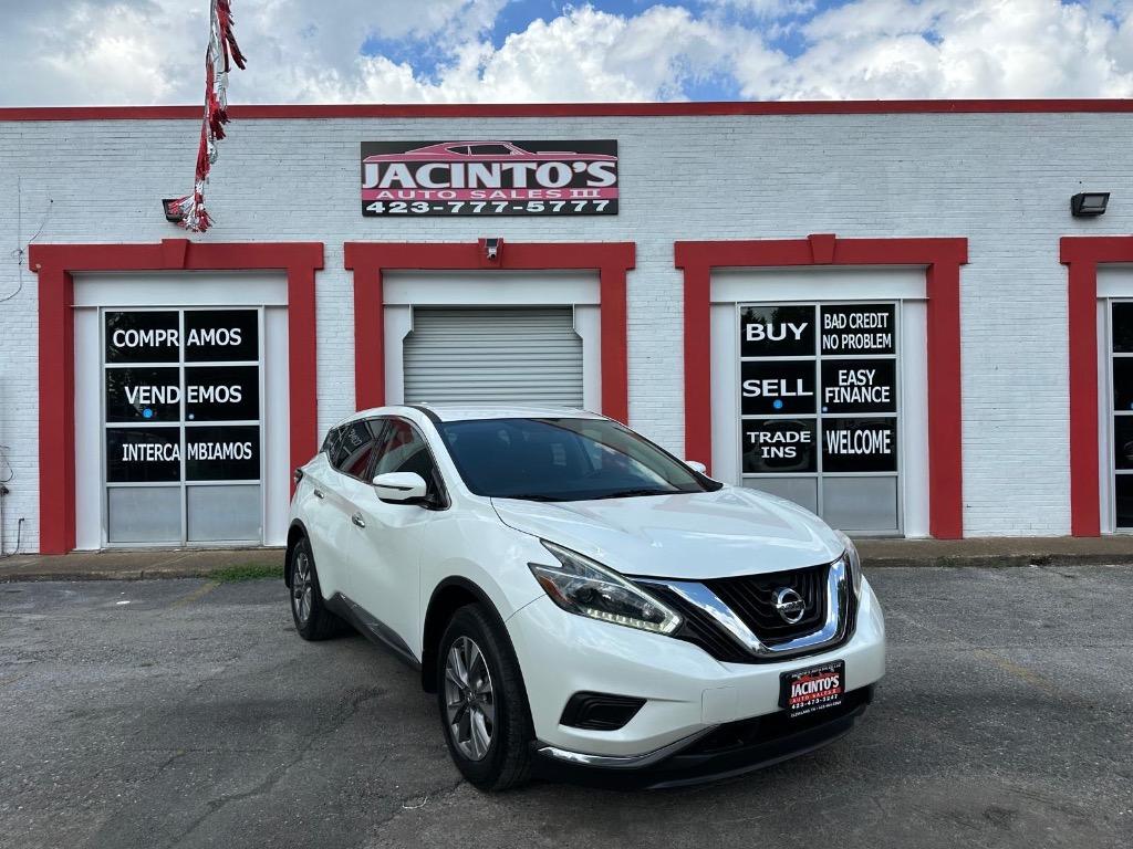 2018 Nissan Murano - $10,995