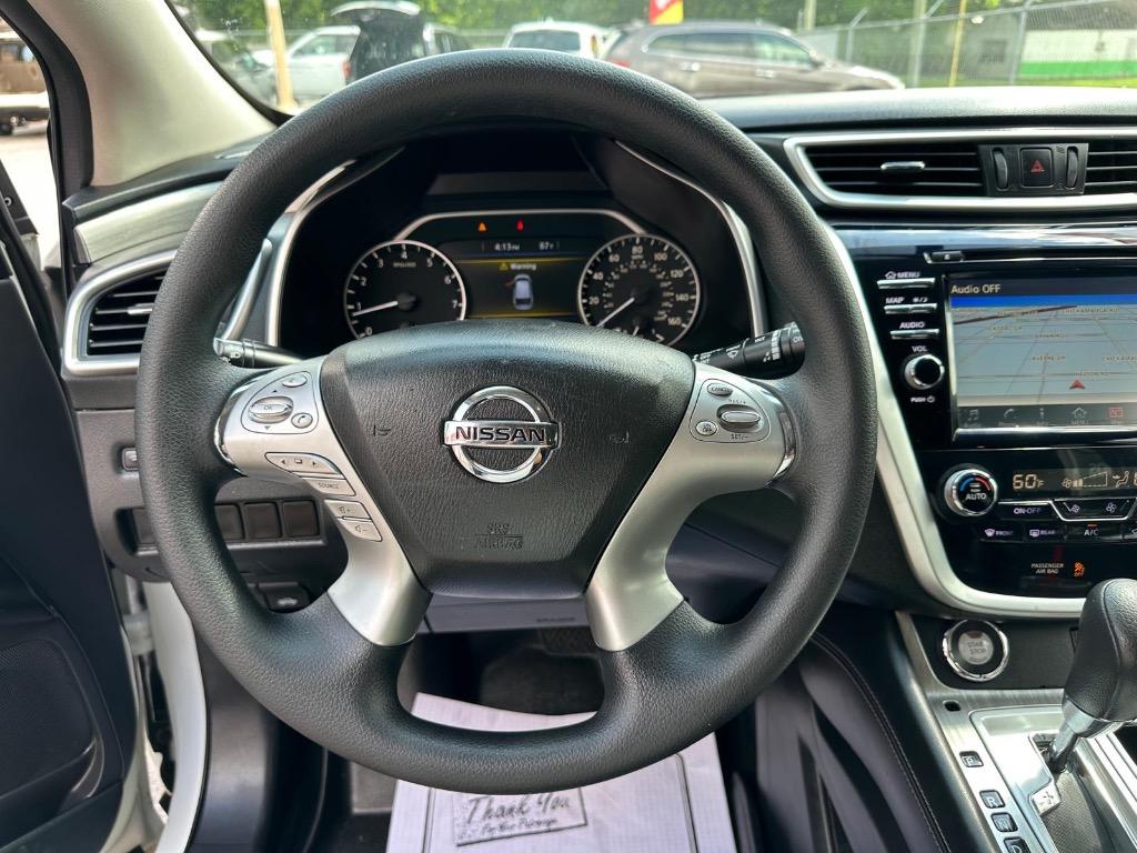 2018 Nissan Murano - $10,995