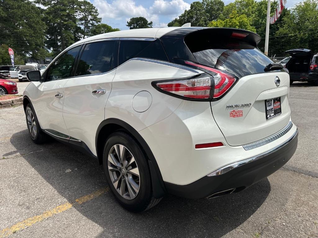 2018 Nissan Murano - $10,995