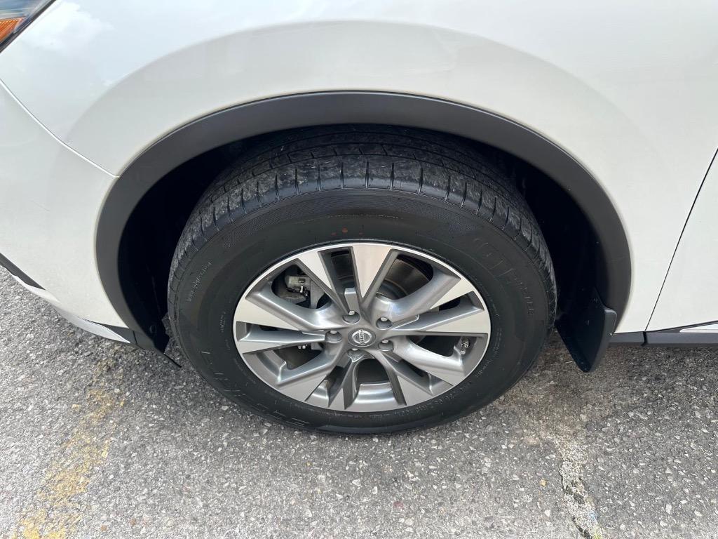 2018 Nissan Murano - $10,995