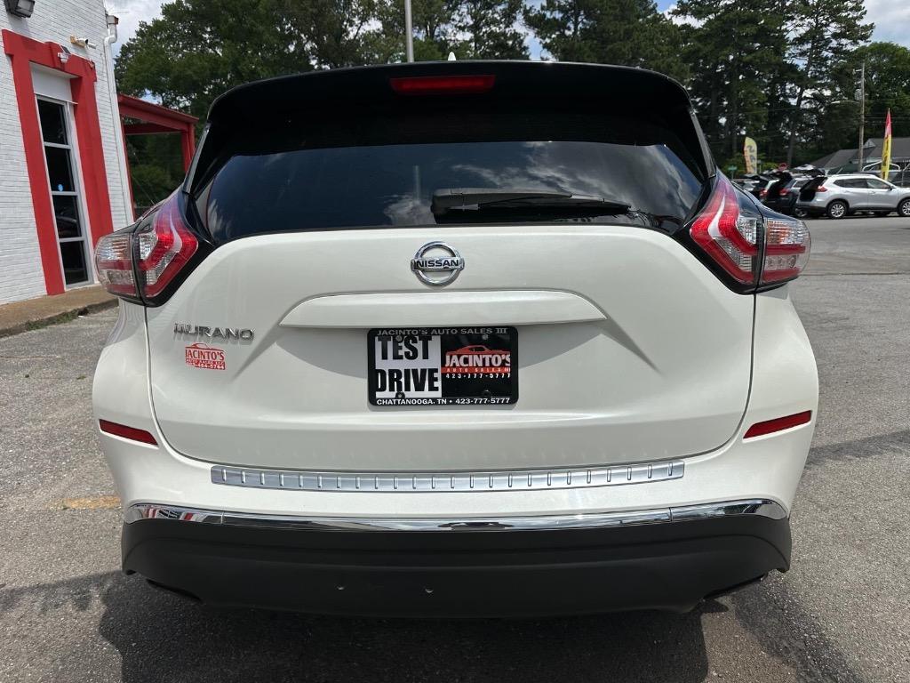 2018 Nissan Murano - $10,995