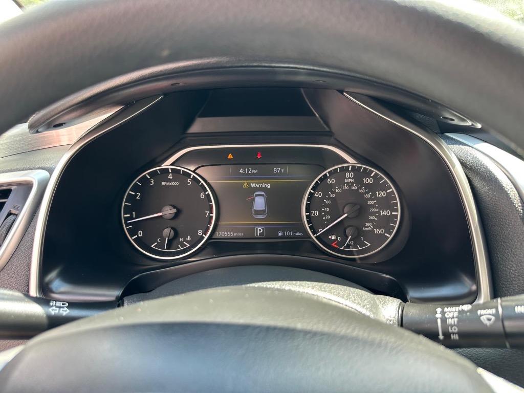 2018 Nissan Murano - $10,995