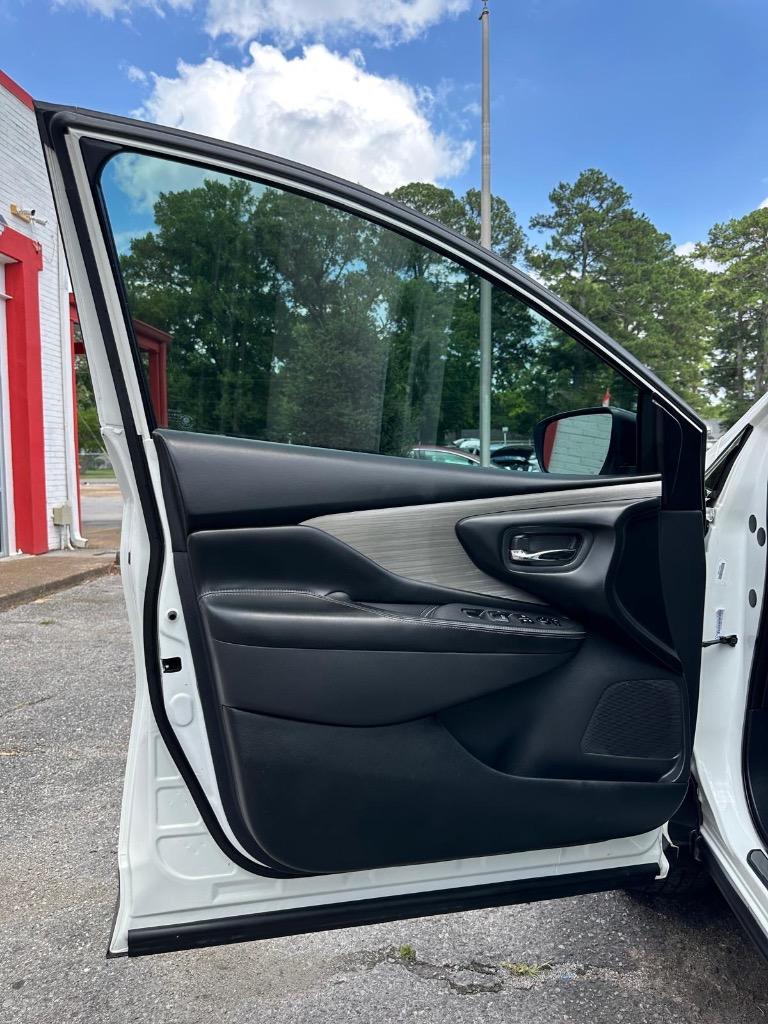 2018 Nissan Murano - $10,995