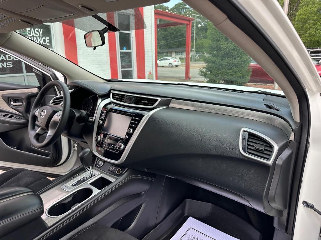 2018 Nissan Murano - $10,995