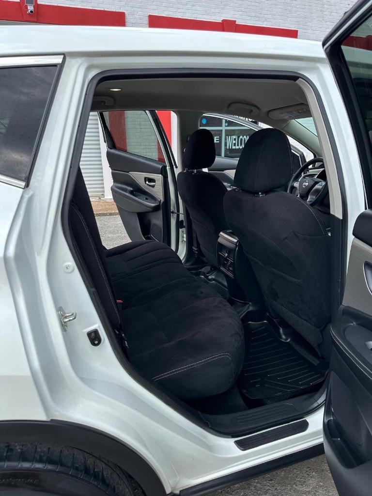 2018 Nissan Murano - $10,995