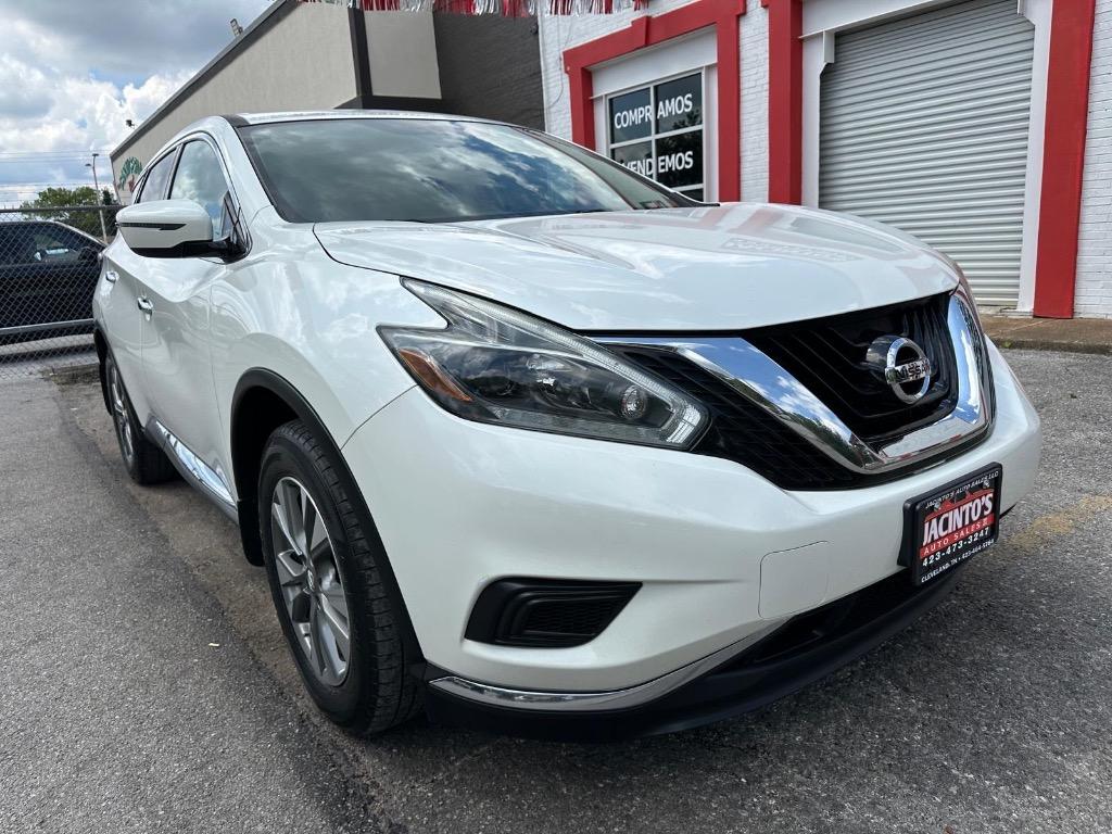 2018 Nissan Murano - $10,995