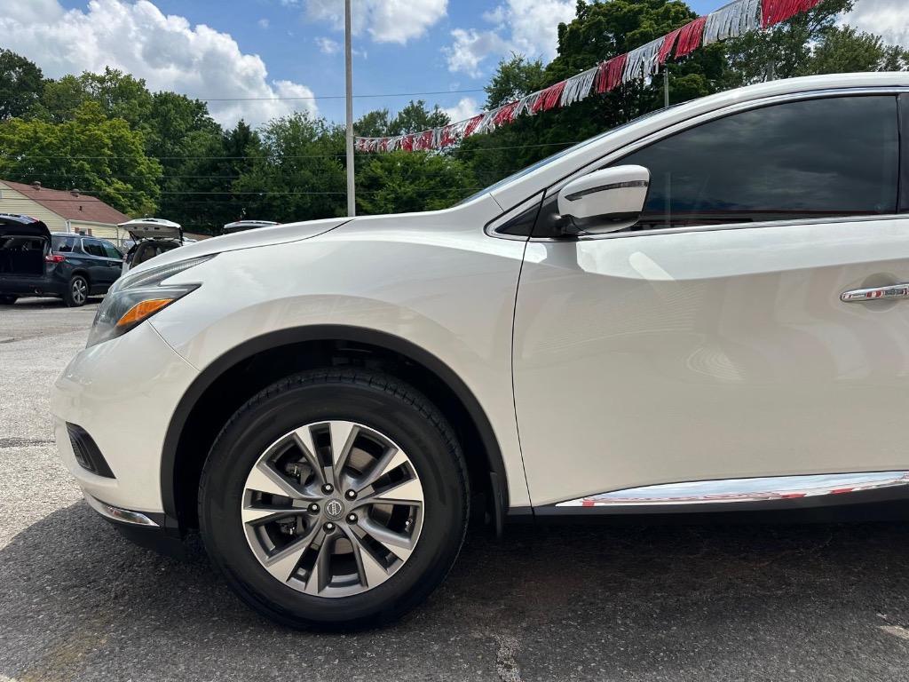 2018 Nissan Murano - $10,995