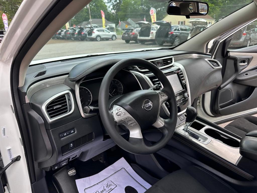 2018 Nissan Murano - $10,995