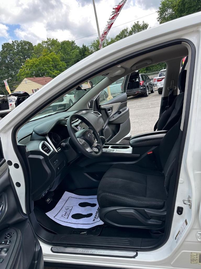 2018 Nissan Murano - $10,995