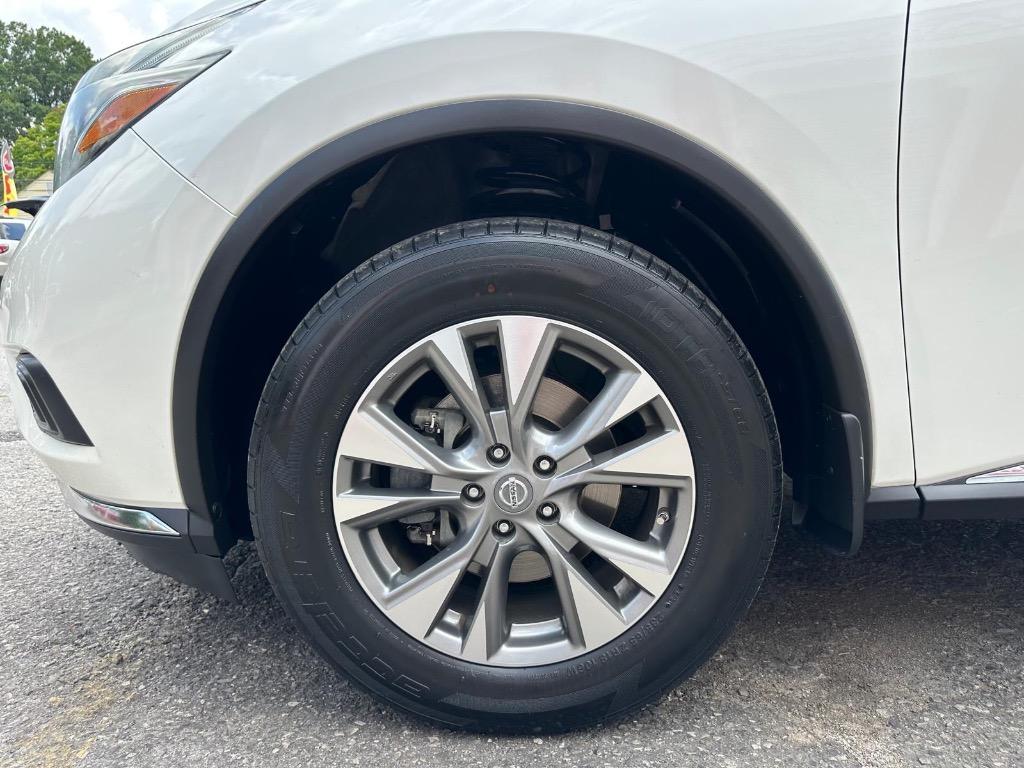 2018 Nissan Murano - $10,995