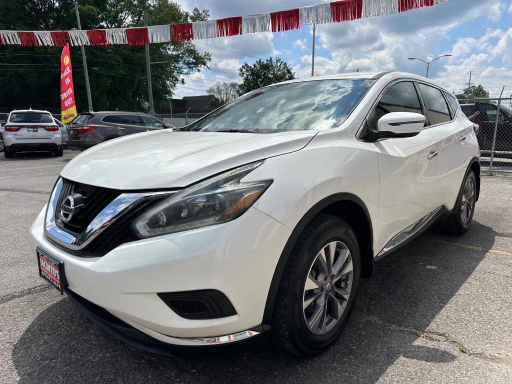 2018 Nissan Murano - $10,995