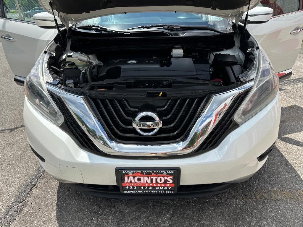 2018 Nissan Murano - $10,995