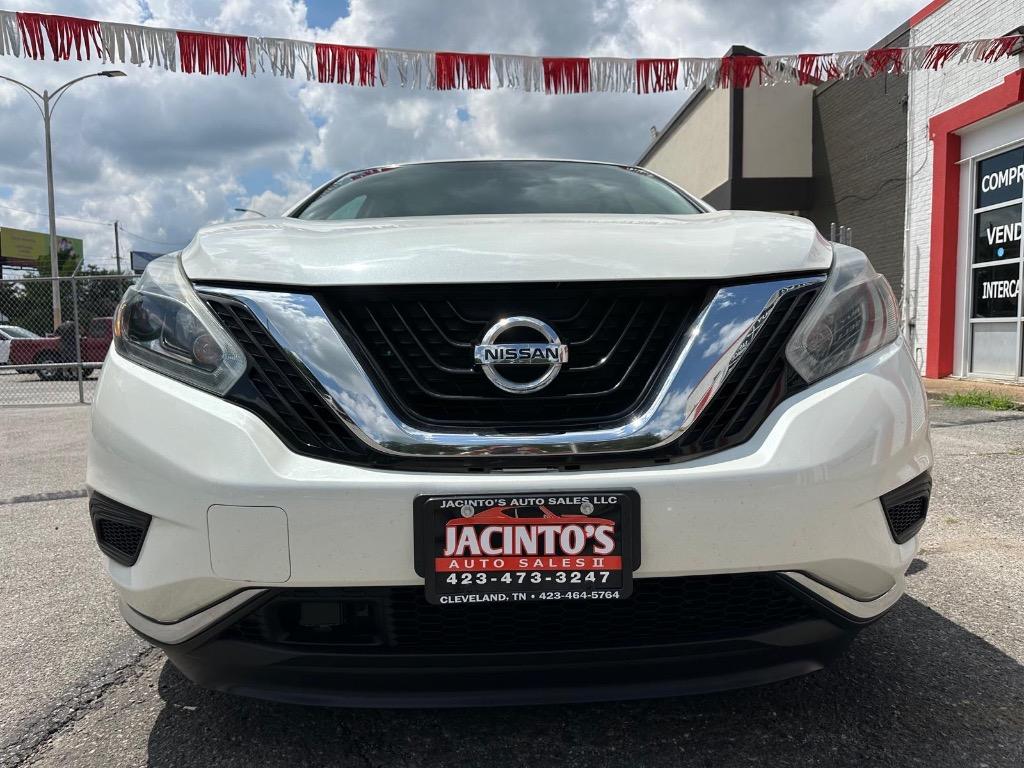 2018 Nissan Murano - $10,995