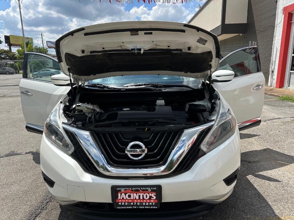 2018 Nissan Murano - $10,995