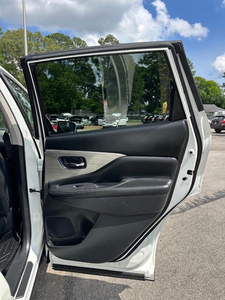 2018 Nissan Murano - $10,995